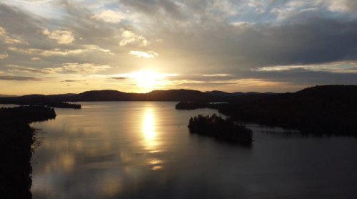 One Of The Adirondacks' Largest Motor-Free Lakes Is An Outdoor Haven With Camping, Islands, And Remote Charm
