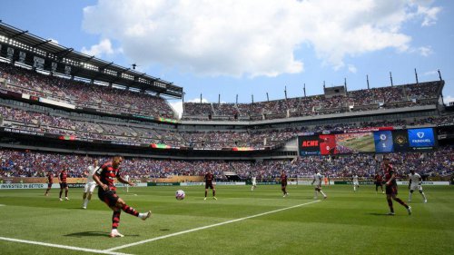 A clash of English and Brazilian teams in Philadelphia shows off exactly what FIFA wants from the Club World Cup