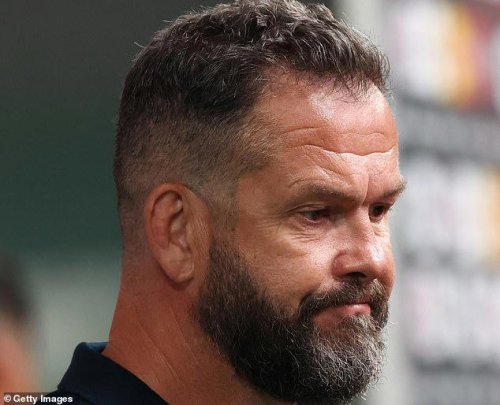 British and Irish Lions winners and losers after Andy Farrell's side