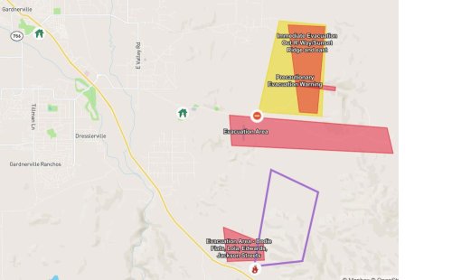 Conner Fire update: Wildfire near Gardnerville surges to nearly 14,000 acres