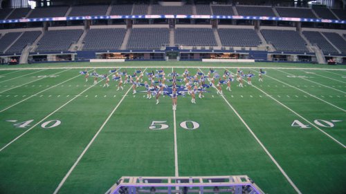 How Much Do the Dallas Cowboy Cheerleaders Make? Season 2 Sheds New Light