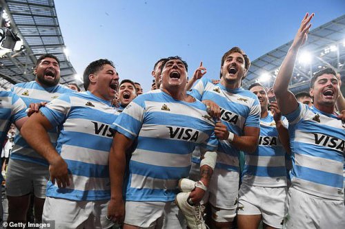 British &amp; Irish Lions 24-28 Argentina: Lions fall short at the Aviva