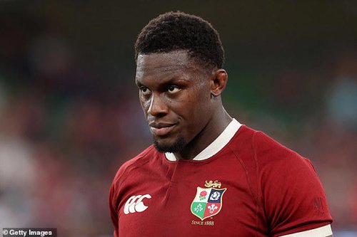 Maro Itoje bemoans 'tippy-tappy' rugby during loss against Argentina