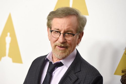 Steven Spielberg says he collapsed on set, shaking and gasping for air &ndash; &lsquo;like a heart attack&rsquo;