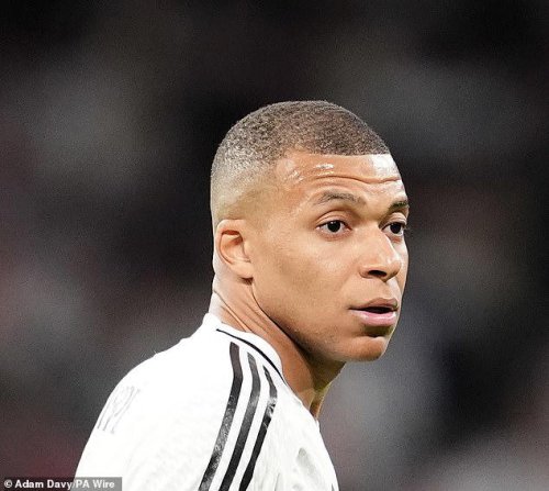 Kylian Mbappe leaves hospital after missing Real Madrid's first Club World Cup match with acute gastroenteritis