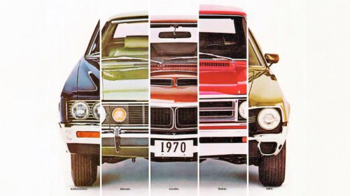 From Dinosaurs to Eagles: How AMC&rsquo;s Advertising Evolved Over Three Decades