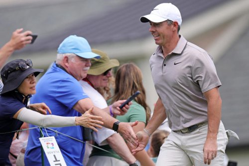 PGA Tour leaderboard: 3 tied for lead after second round at the Travelers Championship 2025