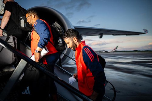 Ruben Amorim axes four Man United stars from tour
