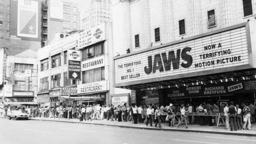 &lsquo;Jaws&rsquo; turns 50. It changed pop culture and our perception of sharks