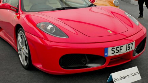 The Ultimate Guide To Ferrari's "Special Projects" Cars