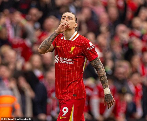 Liverpool 'set cut-price Nunez fee as Napoli look to seal deal'