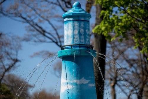 Where are the coolest places to beat the summer heat in the Blue Water Area?