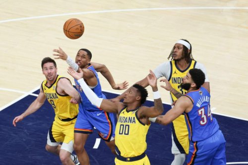 Thunder vs Pacers: Five Takeaways From NBA Finals Game 6