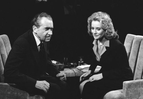Before social media, Barbara Walters said 'Tell Me Everything.' And many did