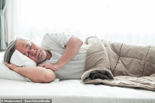 Doctors issue warning as common sleep habit is linked to risk of early death in major study