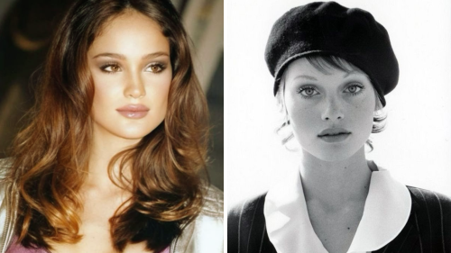 Top 30+ Supermodels Who Shaped &rsquo;90s Beauty
