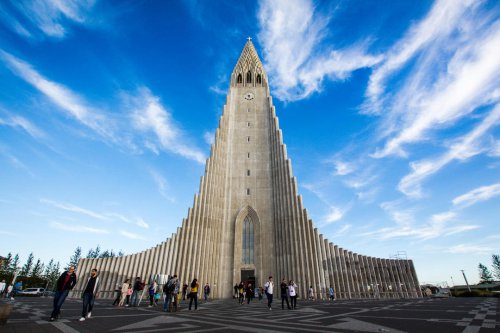Top 10 Countries with Lowest Crime Rates