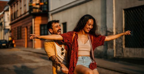Love languages: new ways to say 'I love you'
