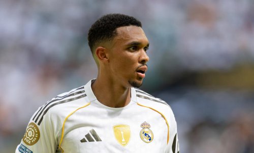 Shearer makes Trent prediction after Real Madrid debut