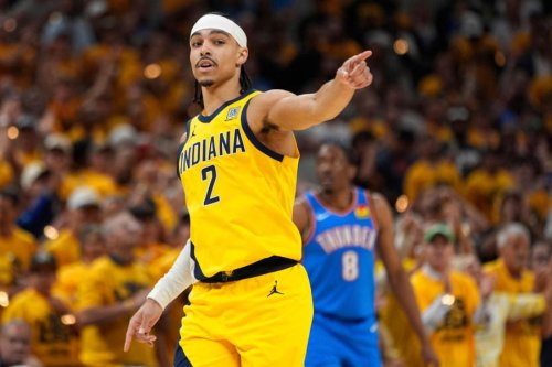 &lsquo;We&rsquo;ve got one game&rsquo;: Pacers force Game 7 behind swarming defense, dominant second quarter