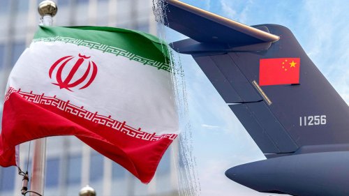 Gordon Chang sounds alarm on suspicious Chinese cargo flights reported near Iranian airspace