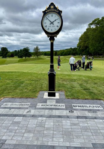 'Going to be a lot of people with the Payne Stewart look': Whitinsville GC turns back clock while celebrating centennial