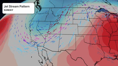 A Winter Storm Will Blanket Parts Of Montana, Northern Rockies This First Weekend Of Summer