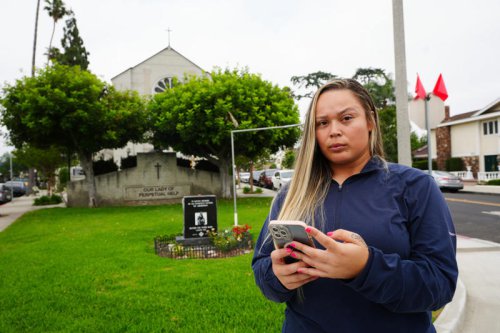 Americans are witnessing immigration arrests firsthand. Many say they can&rsquo;t just watch