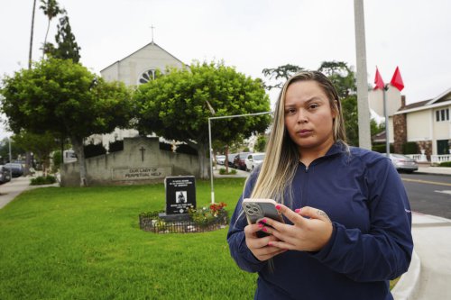 Many Americans are witnessing immigration arrests for the first time and reacting