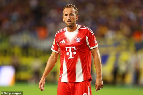 Harry Kane addresses major World Cup fear as England captain admits next year's tournament will be 'tough' for the Three Lions