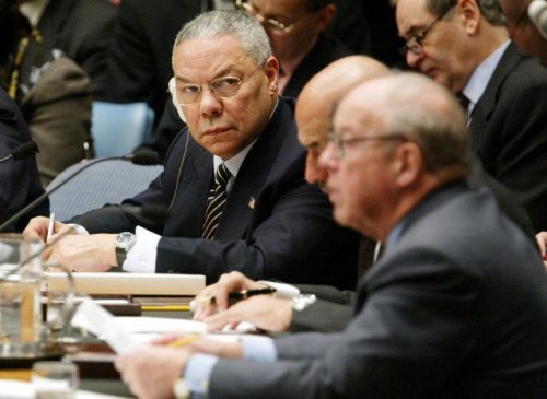 Hans Blix: I knew the truth on WMDs in Iraq &ndash; now I fear a repeat in Iran