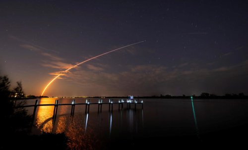SpaceX Starlink late-night rocket launch: Where to watch in Sebastian, Vero Beach