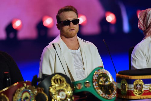 Terence Crawford makes bold claim ahead of Canelo Alvarez fight