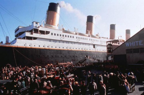 Official Titanic sinking theory questioned 113 years later