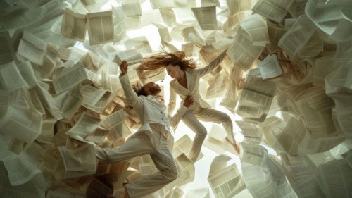 World's 1st multimedia performance in microgravity will bring together Cirque du Soleil, National Geographic and NASA