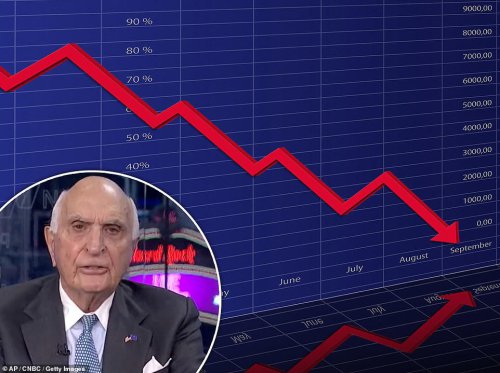 Home Depot co-founder issues warning for US economy