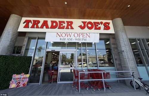 New Trader Joe's opens across the street from existing location
