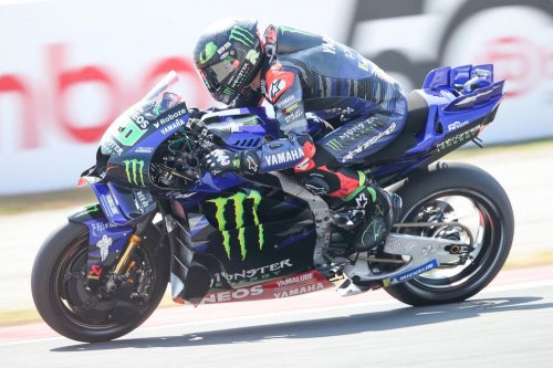 Quartararo "worried" by Yamaha pace in MotoGP Italian GP sprint