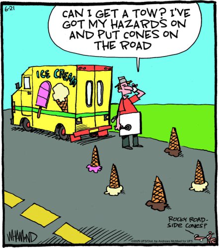 Reality Check by Dave Whamond