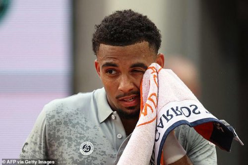 France's No 1 tennis star withdraws from Wimbledon with stress fracture - weeks after French Open rival accused him of faking injury
