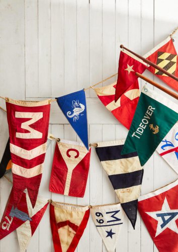 These Lesser-Known Nautical Antiques Are Trending for Summer&mdash;And Some Are Worth Big Bucks
