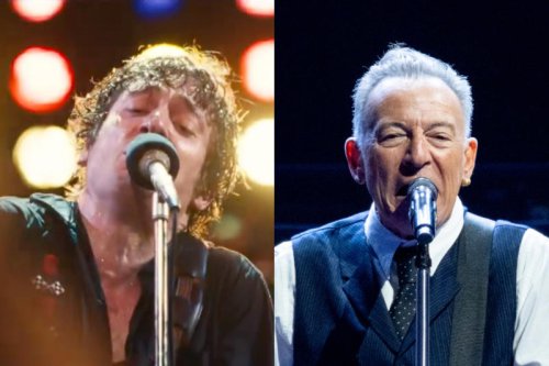 Bruce Springsteen confirms verdict on Stephen Graham as his father in new film