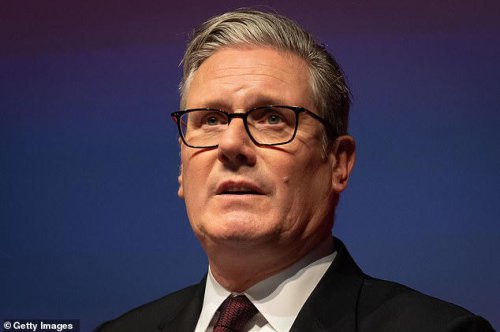Is Keir already lining up his next U-turn? Starmer faces fresh rebellion over his 'family farm tax'