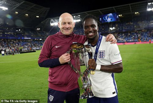 England U21 matchwinner warns rivals his side 'can accomplish anything' with 'new wave' of stars