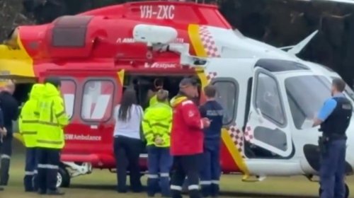 'Brave' teen in serious condition after harrowing shark attack