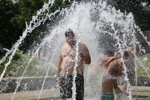 Europe feels the heat of the climate emergency