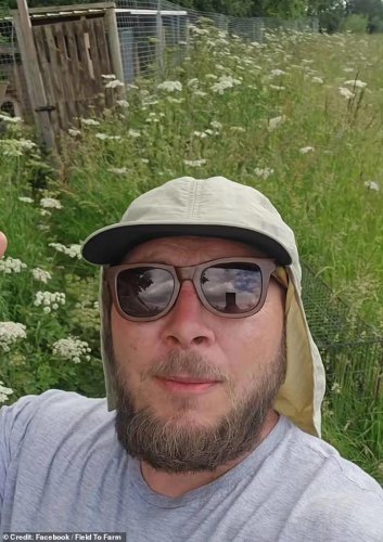 Farmer buys 'deadliest field in the UK' after discovering poisonous plant which can kill a person