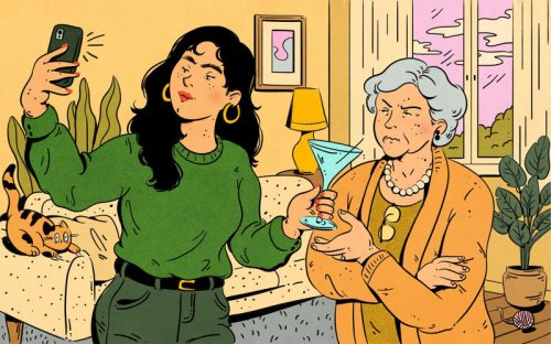 How to handle difficult in-laws, according to a therapist