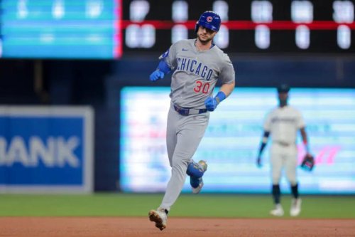 Five Cubs players in jeopardy amid Kyle Tucker decision