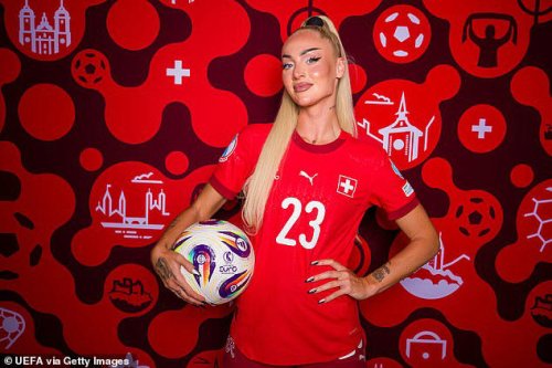 Aussie Olympian slams coverage of Swiss women's team's loss to 14-year-old boys ahead of Euros